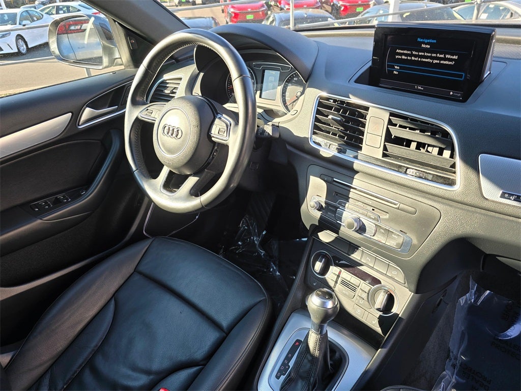 2018 Audi Q3 2.0T Premium Plus quattro