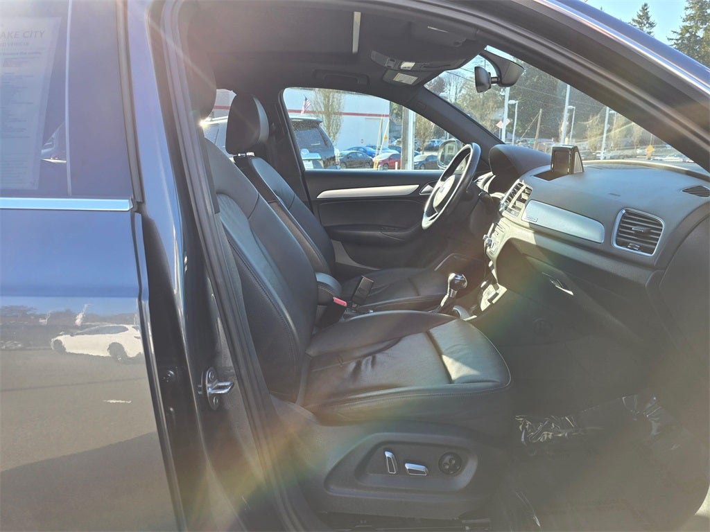 2018 Audi Q3 2.0T Premium Plus quattro