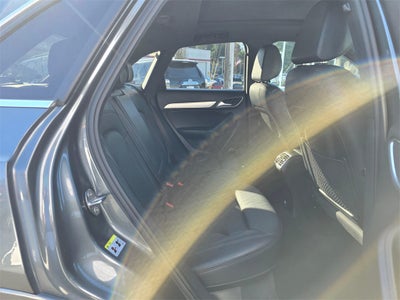 2018 Audi Q3 2.0T Premium Plus quattro