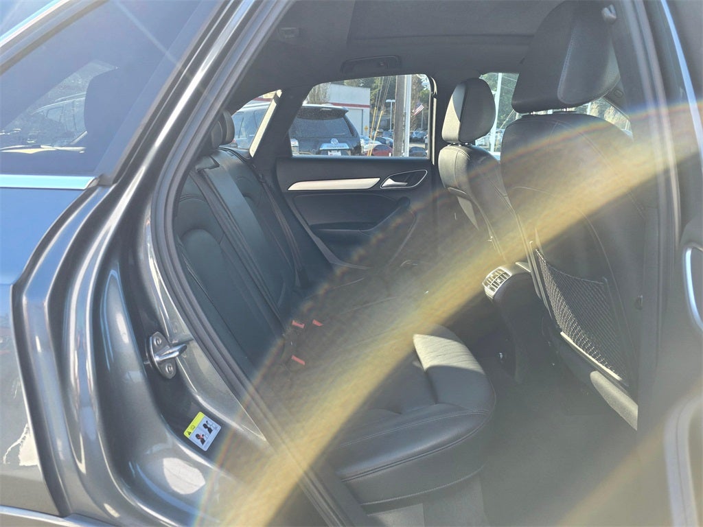 2018 Audi Q3 2.0T Premium Plus quattro