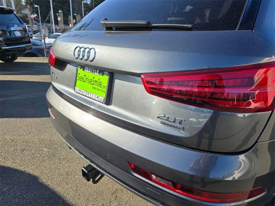 2018 Audi Q3 2.0T Premium Plus quattro