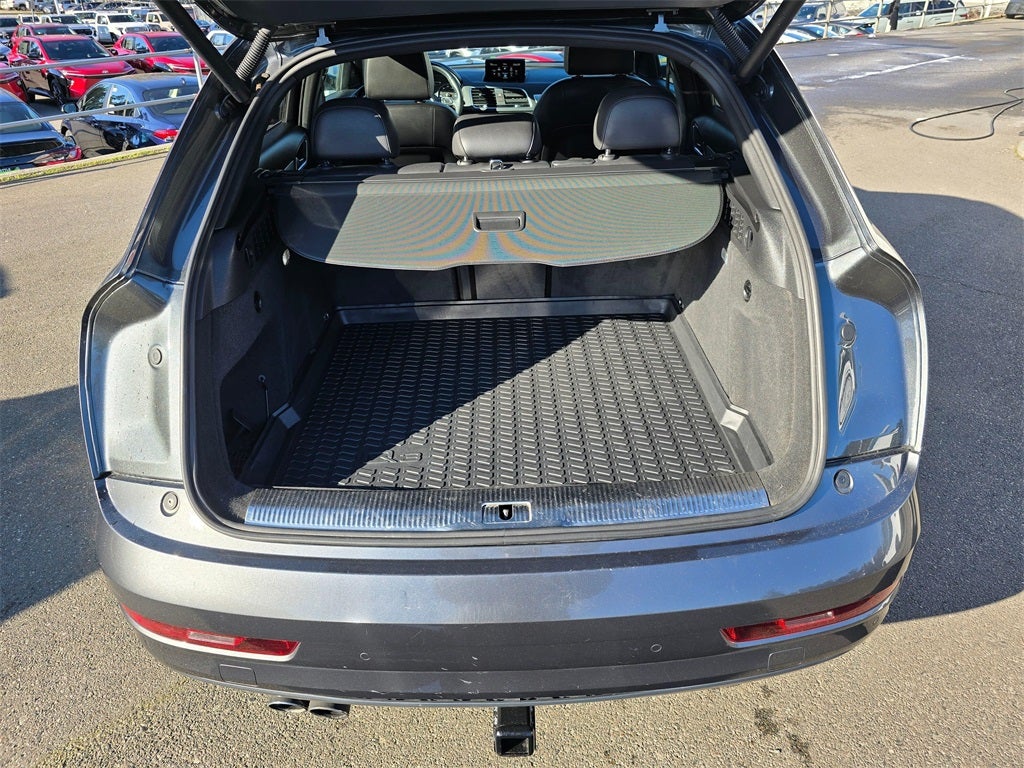 2018 Audi Q3 2.0T Premium Plus quattro