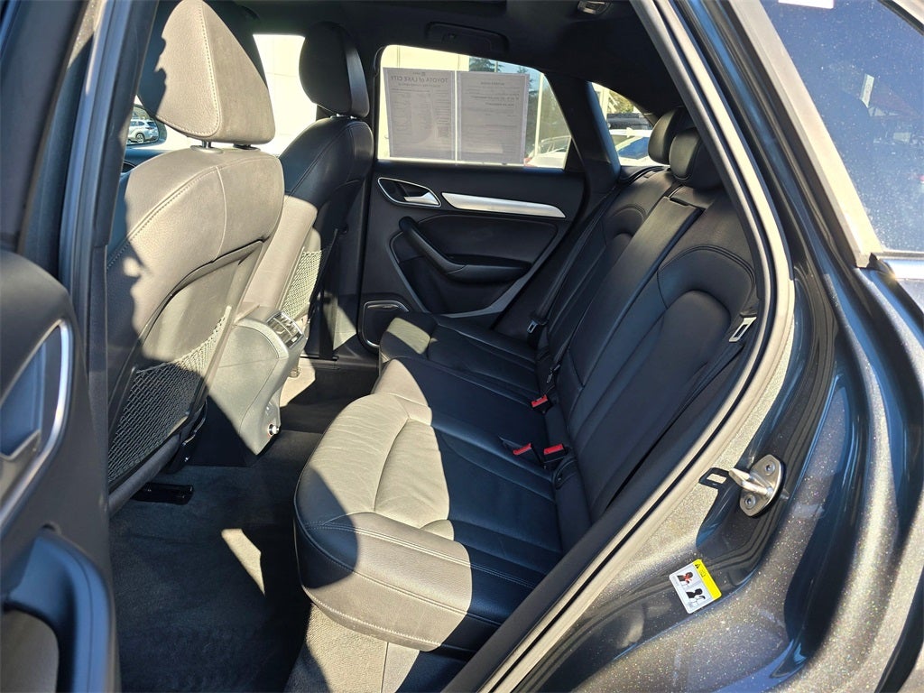 2018 Audi Q3 2.0T Premium Plus quattro