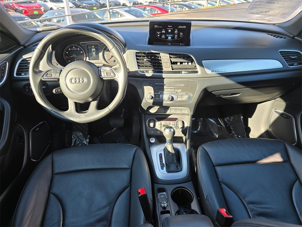 2018 Audi Q3 2.0T Premium Plus quattro