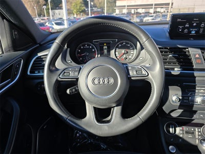 2018 Audi Q3 2.0T Premium Plus quattro