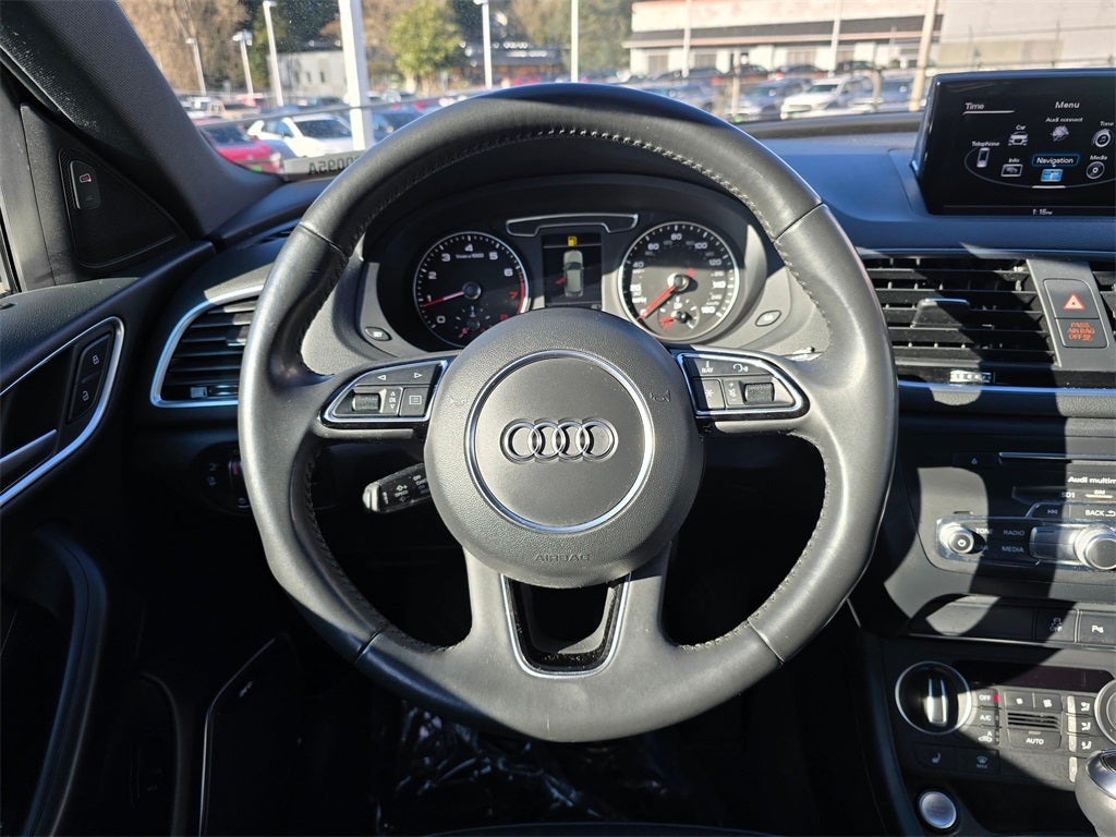 2018 Audi Q3 2.0T Premium Plus quattro