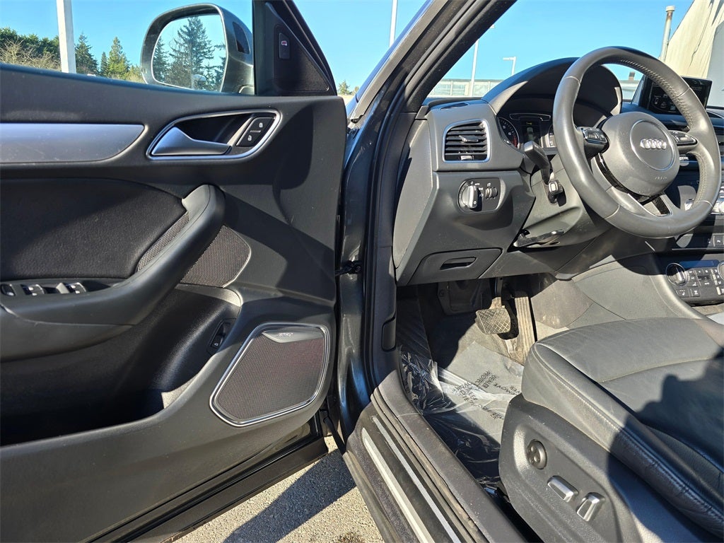 2018 Audi Q3 2.0T Premium Plus quattro