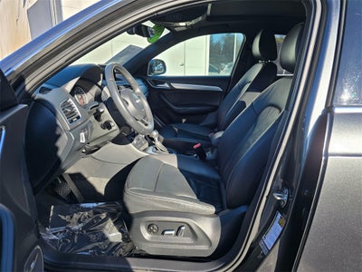 2018 Audi Q3 2.0T Premium Plus quattro