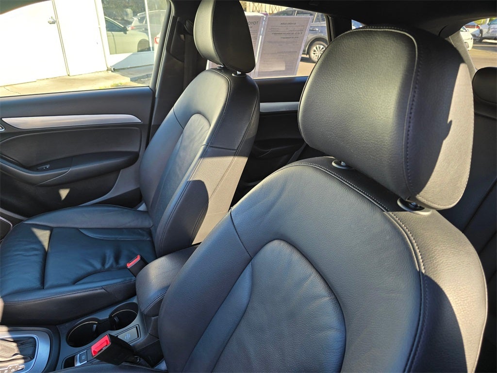 2018 Audi Q3 2.0T Premium Plus quattro