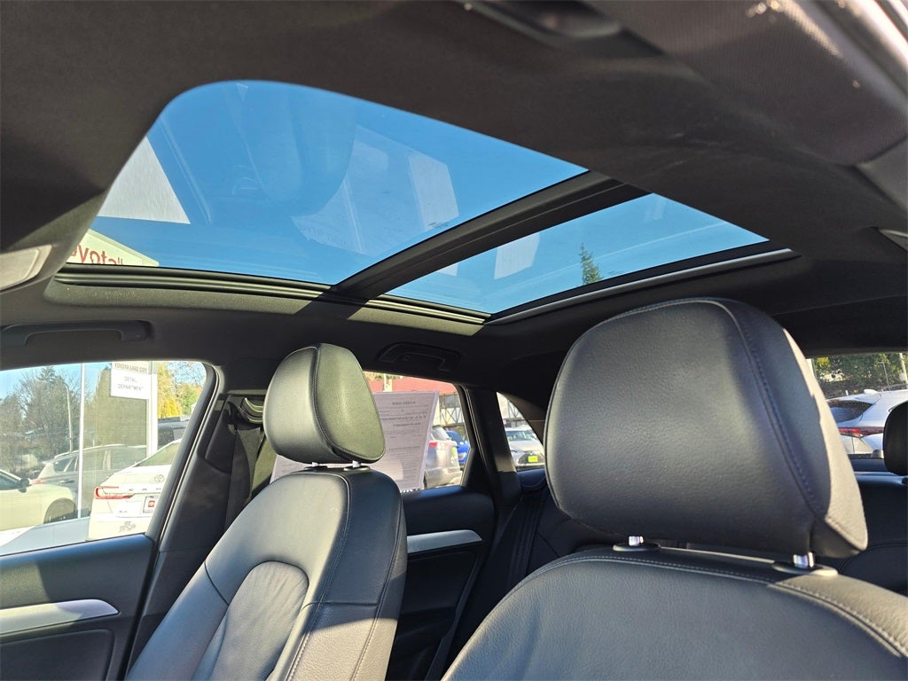 2018 Audi Q3 2.0T Premium Plus quattro