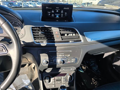 2018 Audi Q3 2.0T Premium Plus quattro