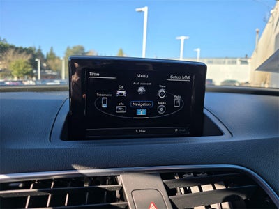 2018 Audi Q3 2.0T Premium Plus quattro