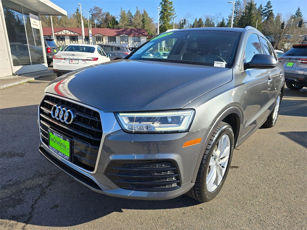2018 Audi Q3 2.0T Premium Plus quattro