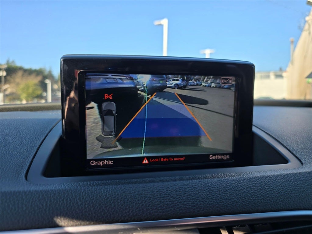 2018 Audi Q3 2.0T Premium Plus quattro