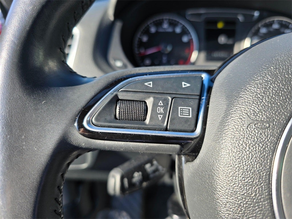 2018 Audi Q3 2.0T Premium Plus quattro