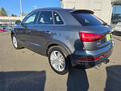 2018 Audi Q3 2.0T Premium Plus quattro
