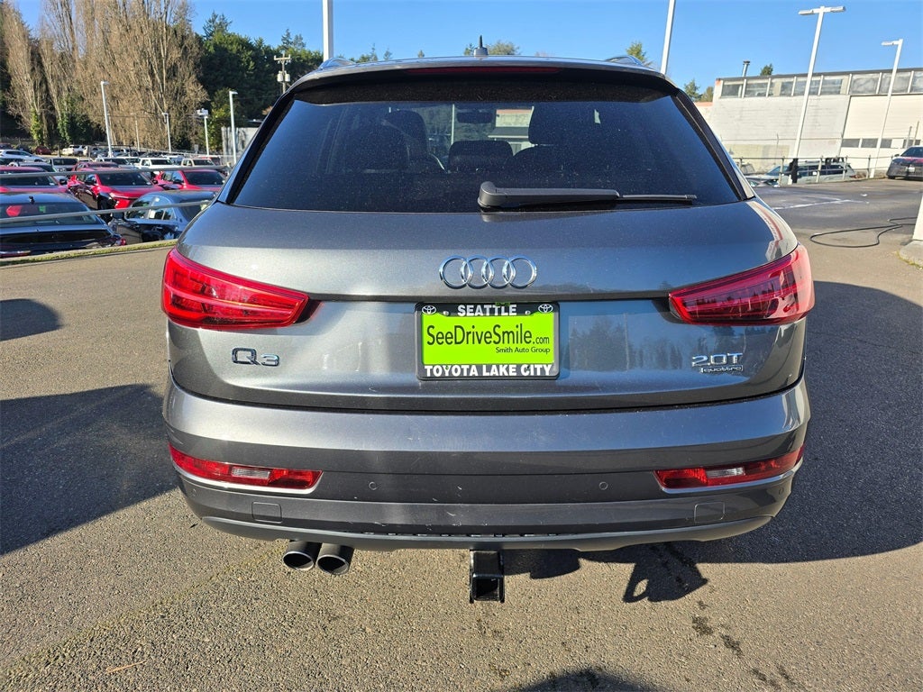 2018 Audi Q3 2.0T Premium Plus quattro