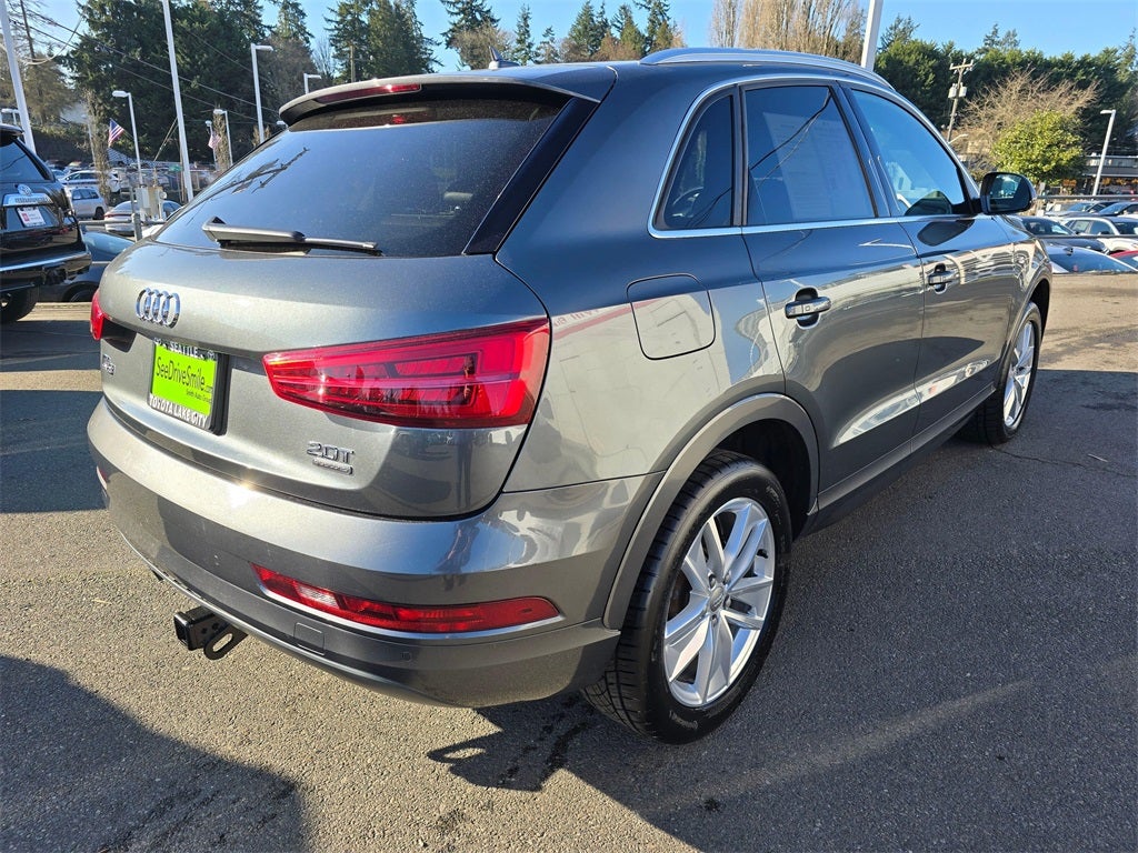 2018 Audi Q3 2.0T Premium Plus quattro