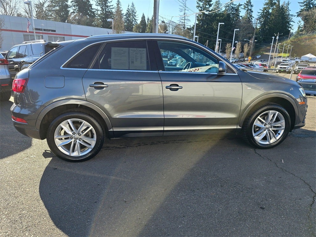 2018 Audi Q3 2.0T Premium Plus quattro
