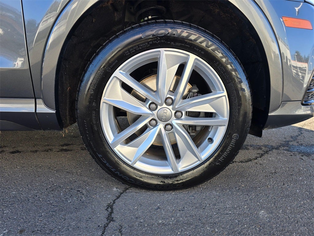 2018 Audi Q3 2.0T Premium Plus quattro