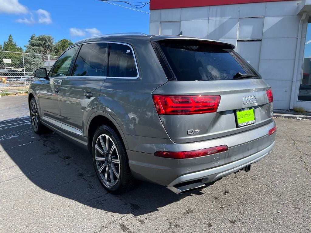 2017 Audi Q7 3.0T Premium Plus quattro