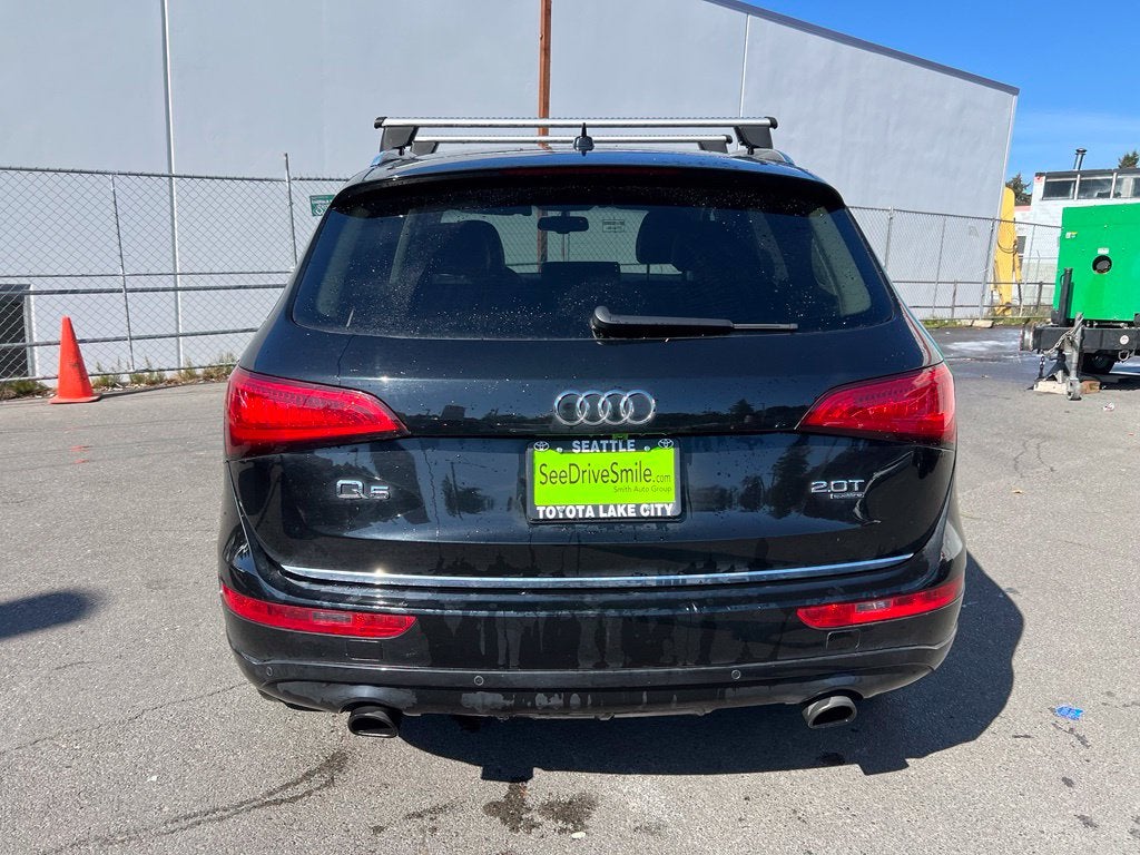 2015 Audi Q5 2.0T Premium Plus quattro