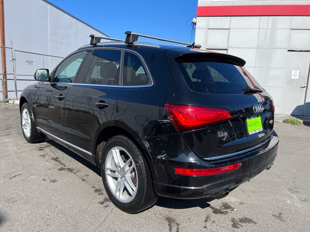 2015 Audi Q5 2.0T Premium Plus quattro