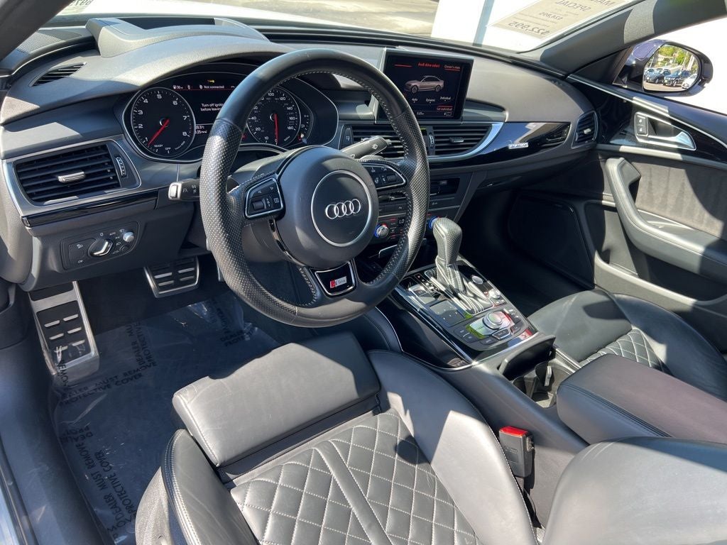 2017 Audi A6 3.0T Competition Prestige quattro