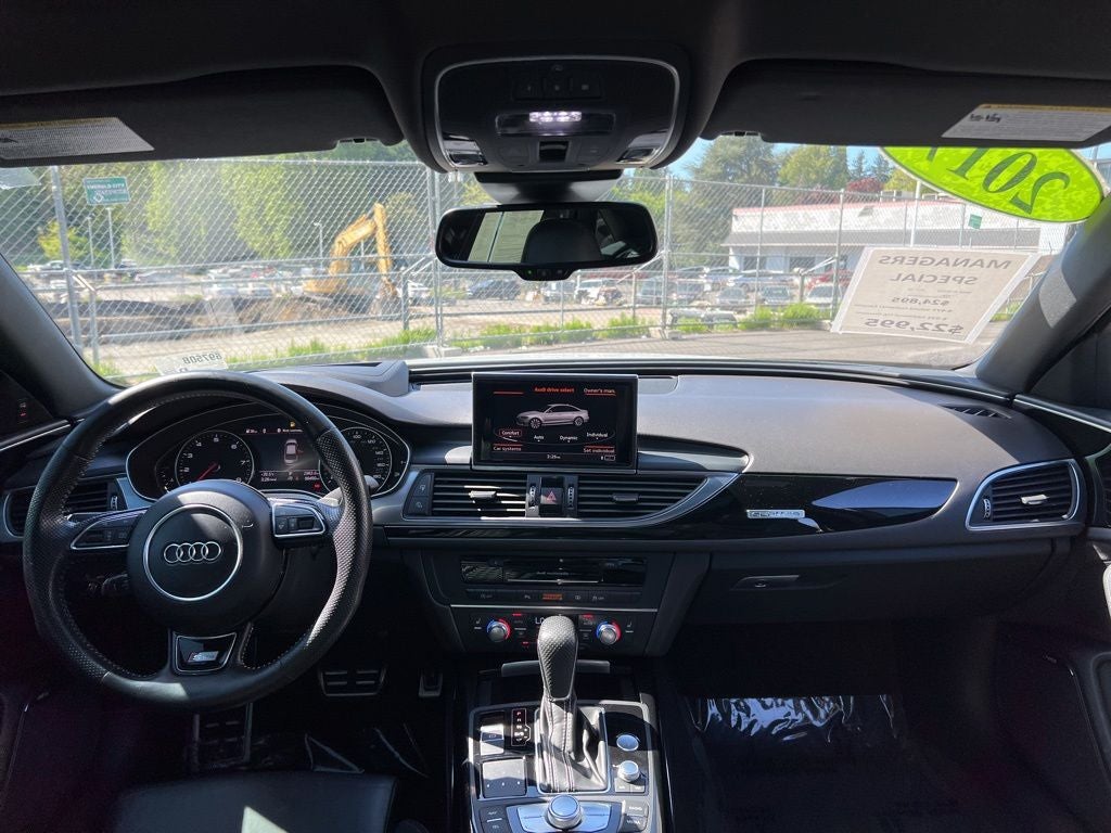 2017 Audi A6 3.0T Competition Prestige quattro