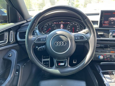 2017 Audi A6 3.0T Competition Prestige quattro