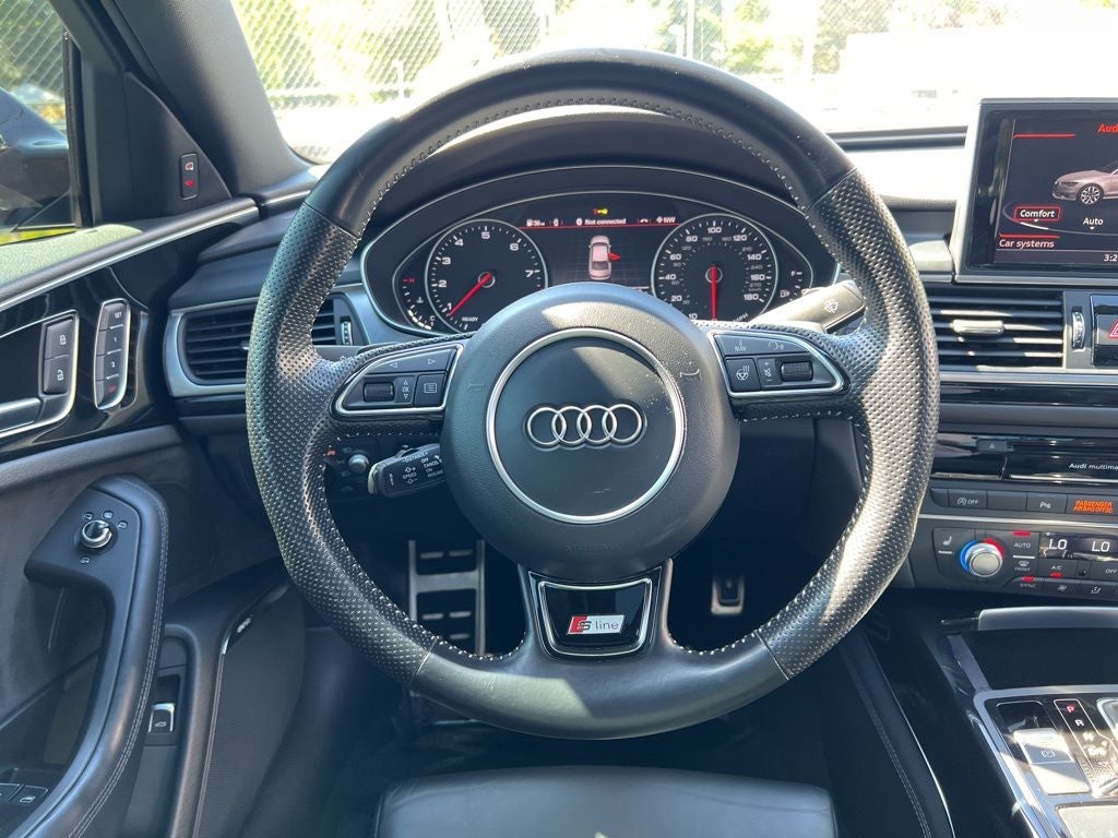 2017 Audi A6 3.0T Competition Prestige quattro