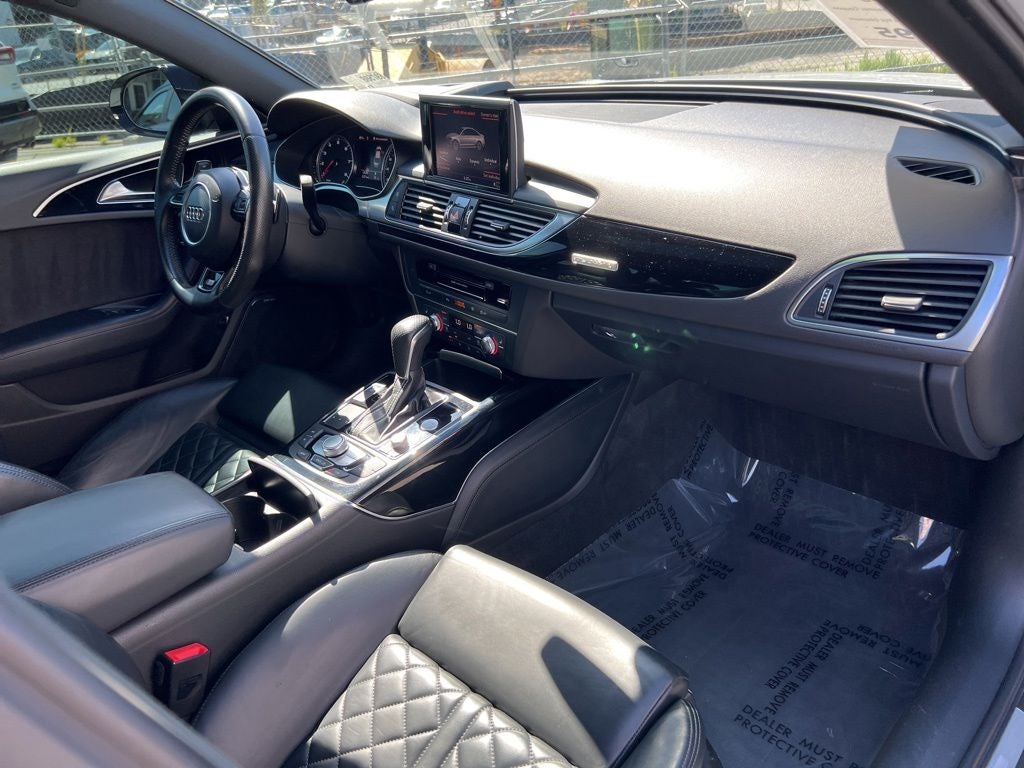 2017 Audi A6 3.0T Competition Prestige quattro