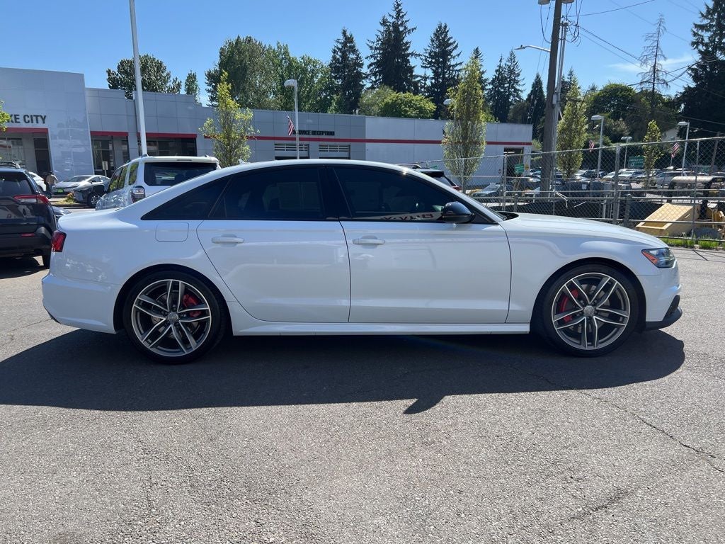 2017 Audi A6 3.0T Competition Prestige quattro
