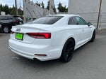 2018 Audi A5 2.0T Premium quattro
