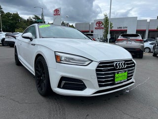 2018 Audi A5 2.0T Premium quattro