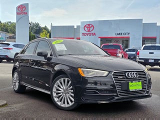 2016 Audi A3 e-tron 1.4T Premium