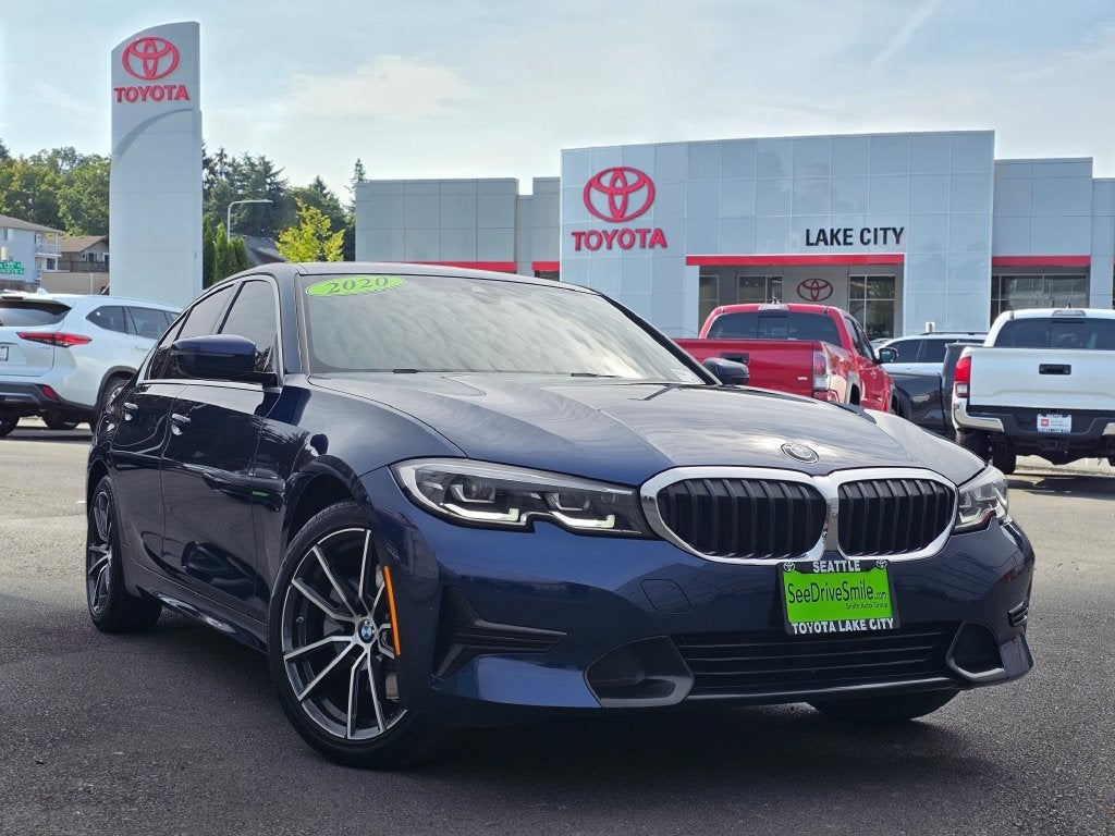 2020 BMW 3 Series