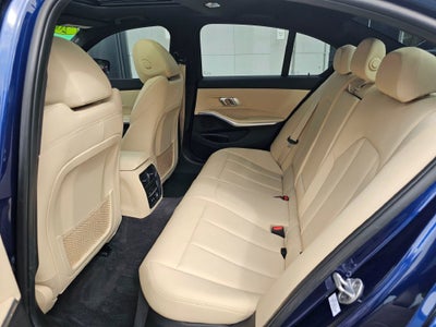 2020 BMW 3 Series 330i