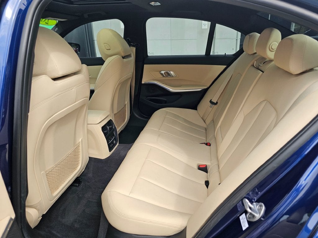 2020 BMW 3 Series 330i