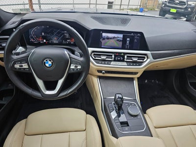 2020 BMW 3 Series 330i