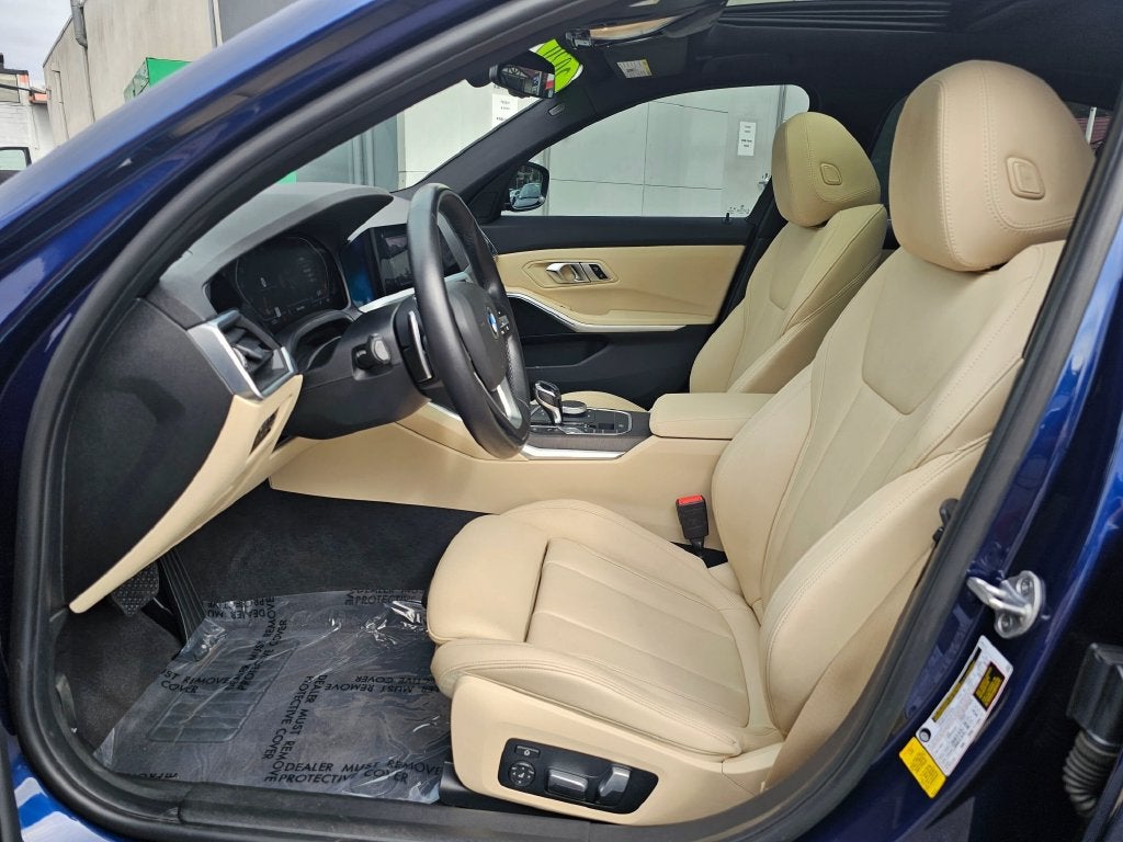 2020 BMW 3 Series 330i