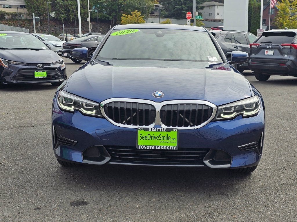 2020 BMW 3 Series 330i