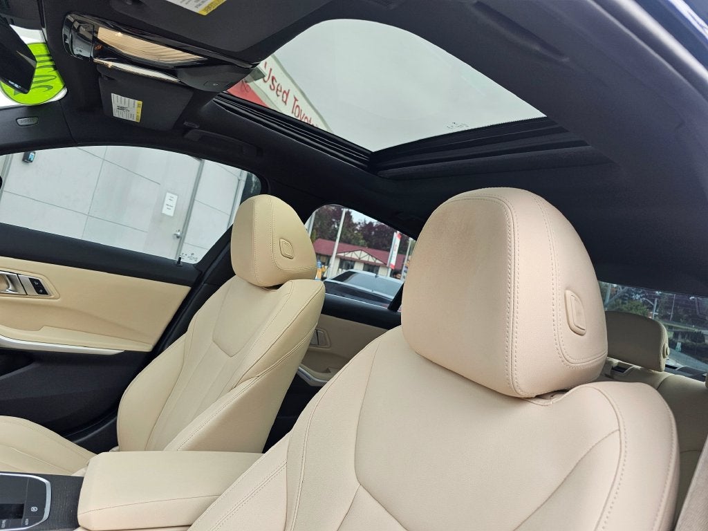 2020 BMW 3 Series 330i