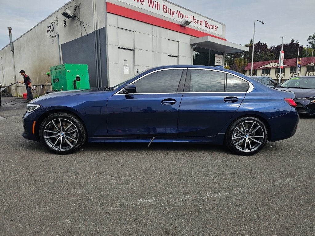 2020 BMW 3 Series 330i