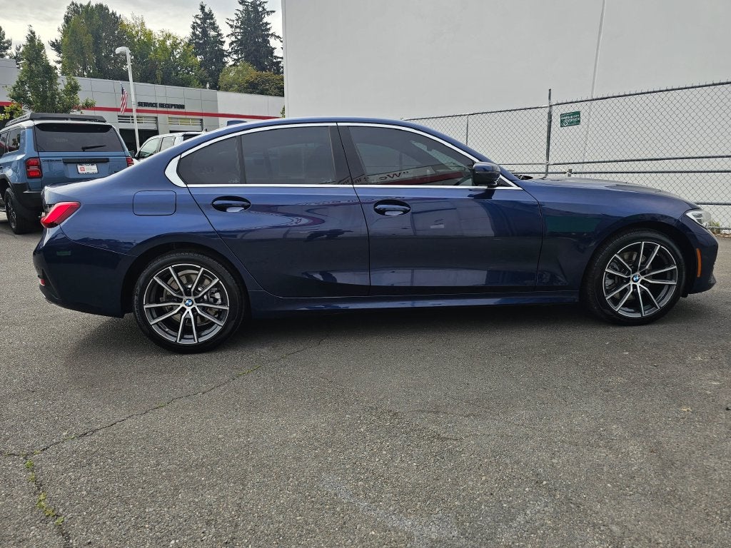 2020 BMW 3 Series 330i