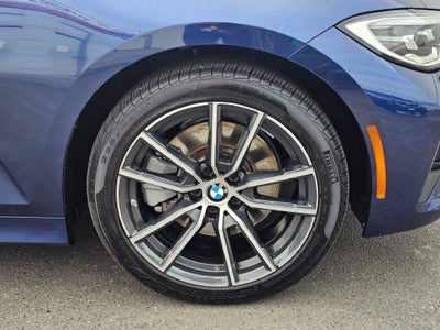 2020 BMW 3 Series 330i