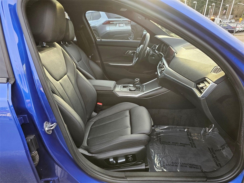 2020 BMW 3 Series 330i M-SPORT PKG