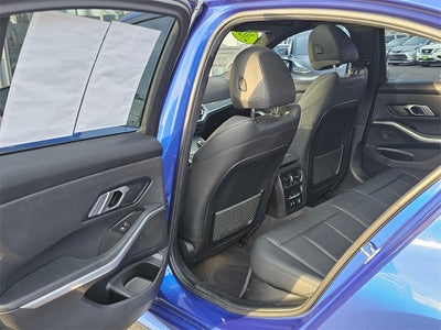 2020 BMW 3 Series 330i M-SPORT PKG