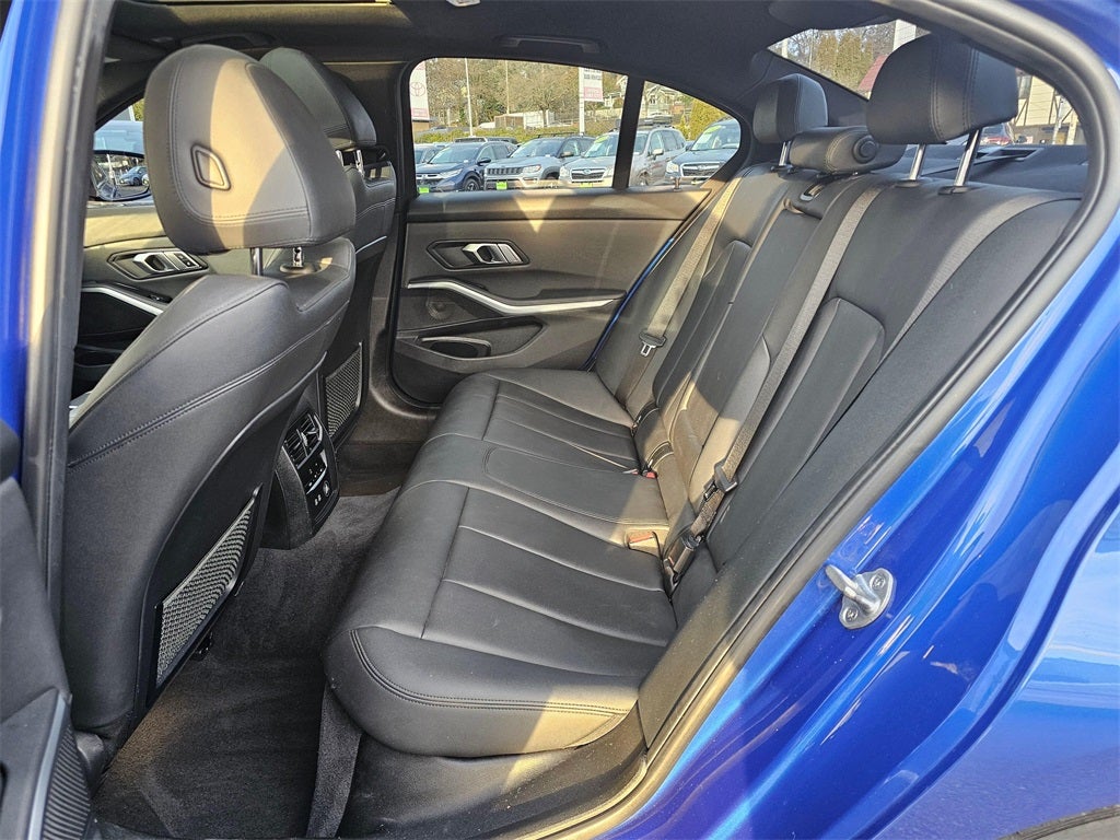 2020 BMW 3 Series 330i M-SPORT PKG