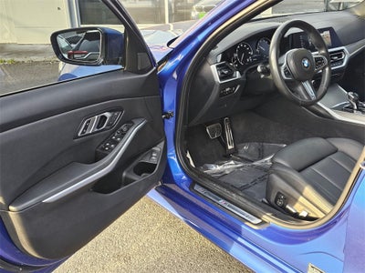 2020 BMW 3 Series 330i M-SPORT PKG